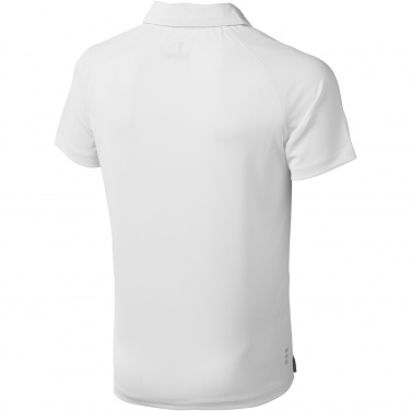 Logotrade promotional gift image of: Ottawa short sleeve men's cool fit polo